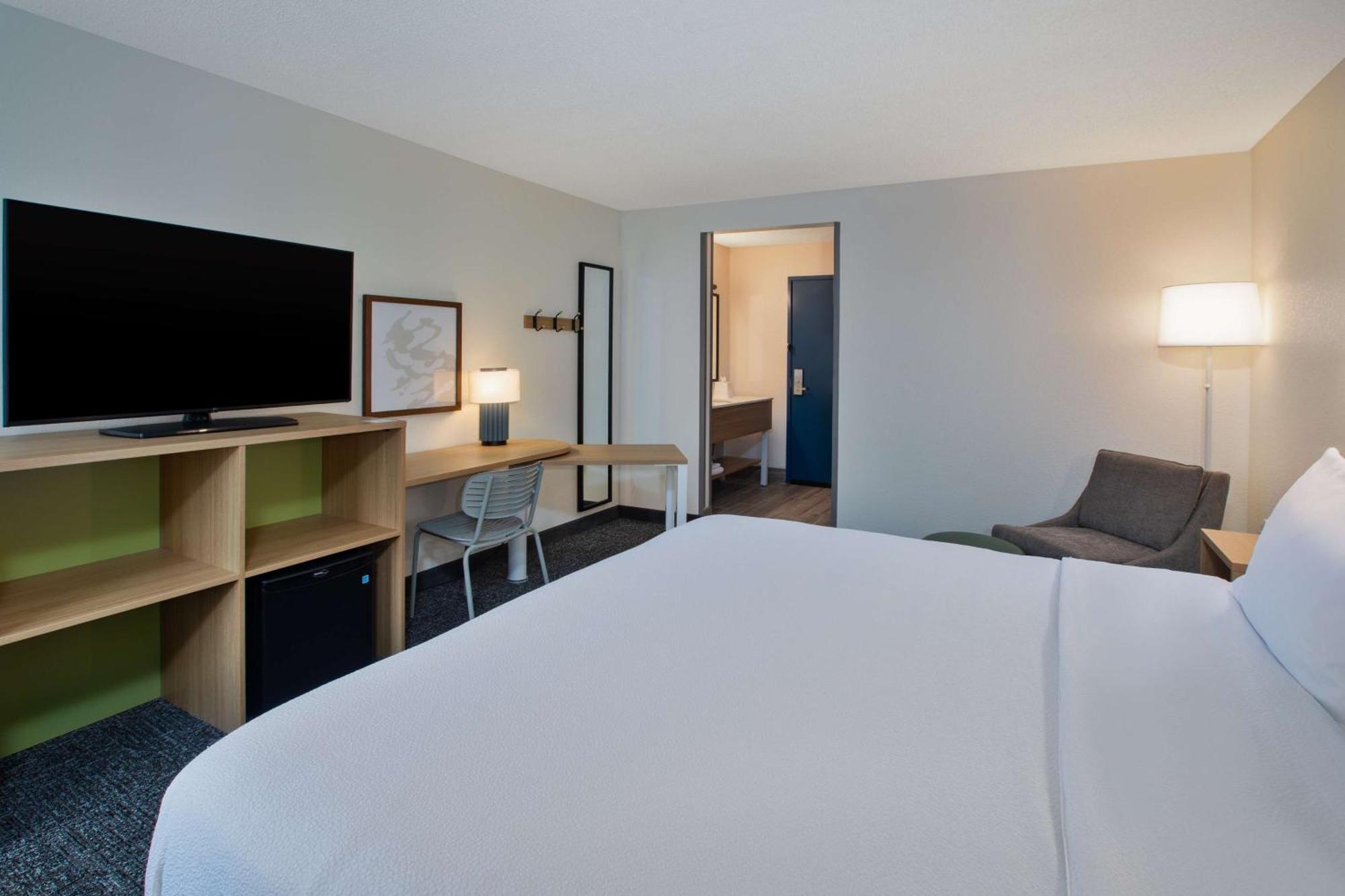 Spark By Hilton Walker Grand Rapids North Eksteriør billede