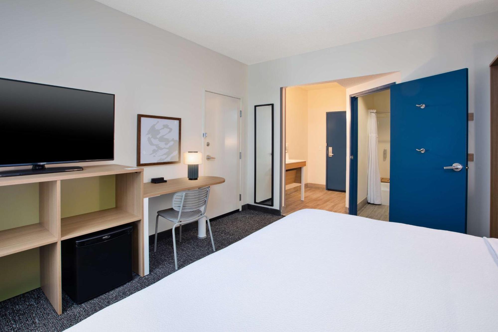 Spark By Hilton Walker Grand Rapids North Eksteriør billede