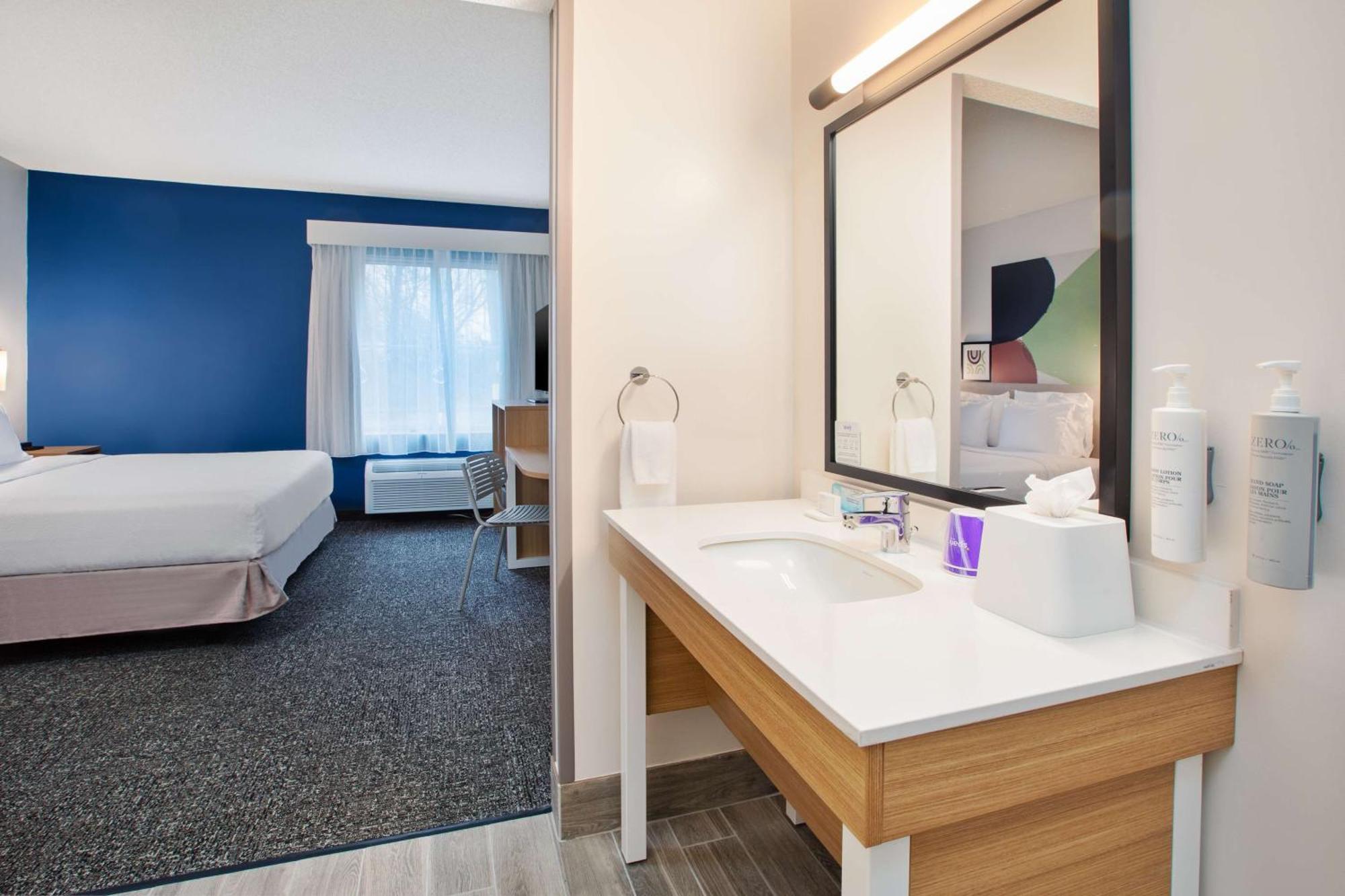 Spark By Hilton Walker Grand Rapids North Eksteriør billede