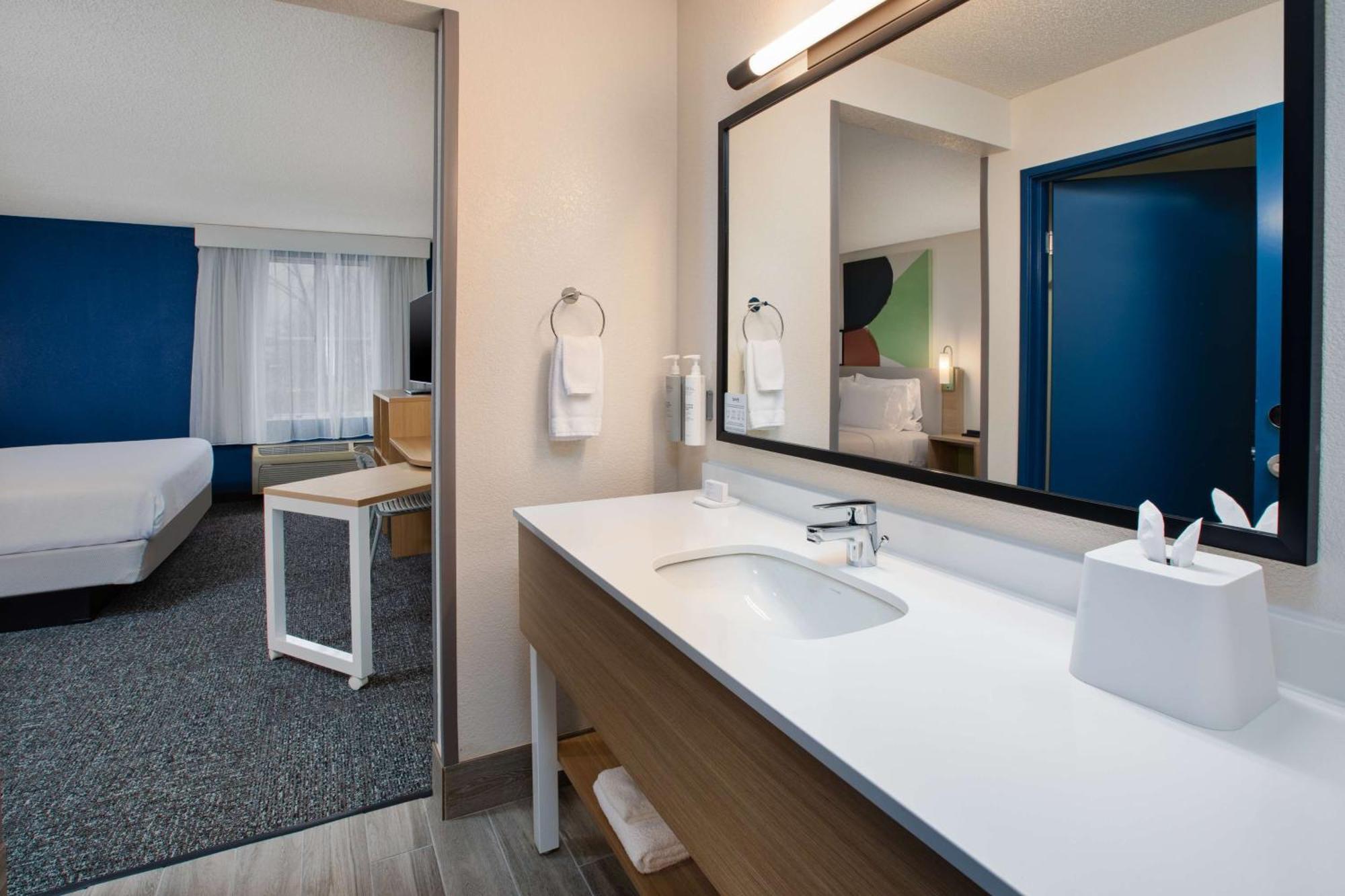 Spark By Hilton Walker Grand Rapids North Eksteriør billede