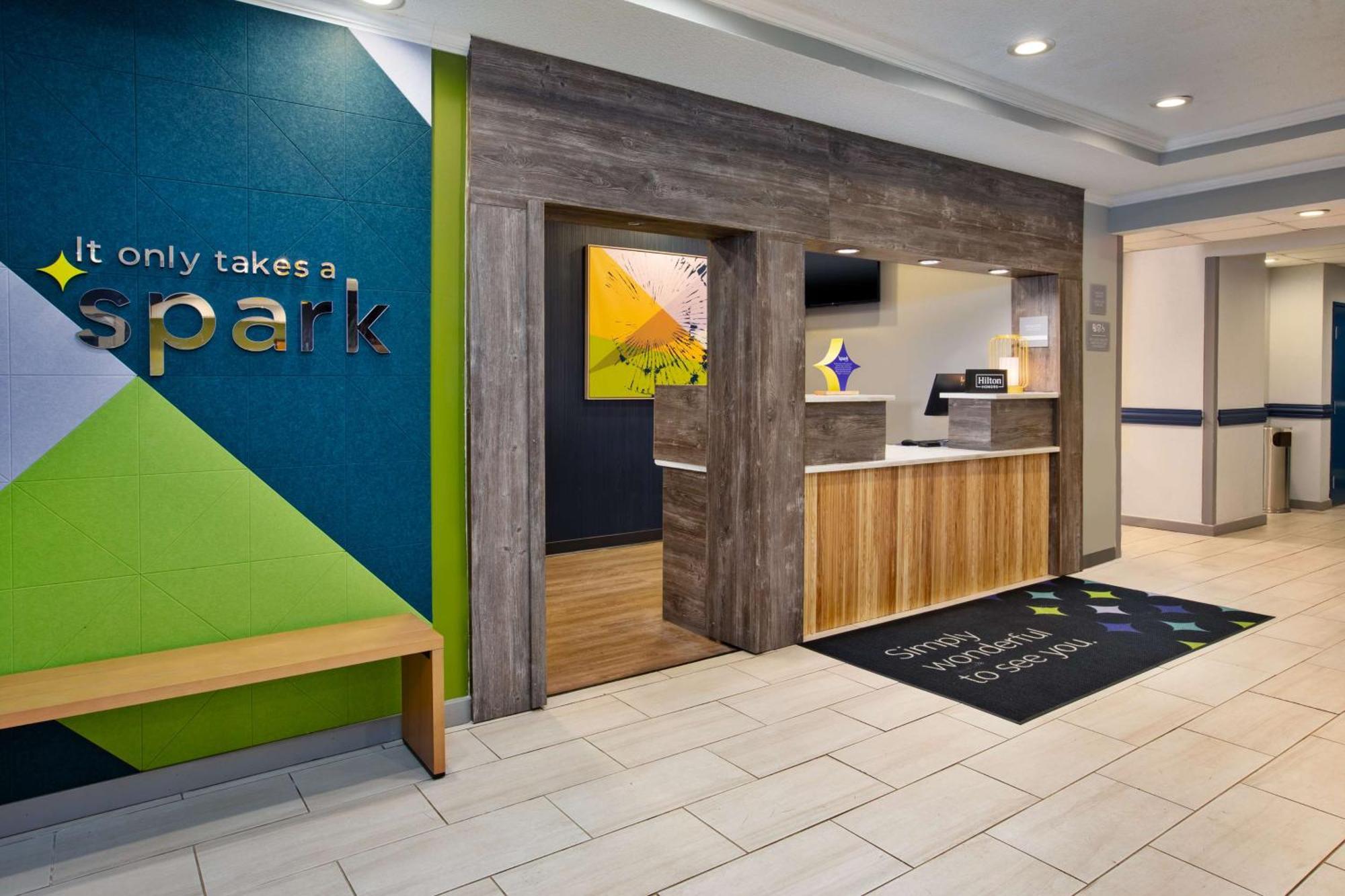 Spark By Hilton Walker Grand Rapids North Eksteriør billede