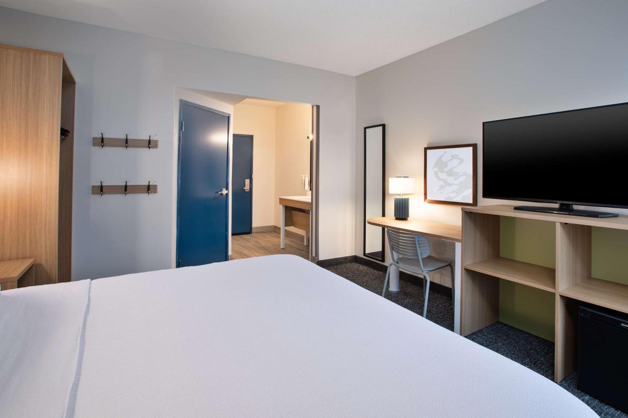 Spark By Hilton Walker Grand Rapids North Eksteriør billede