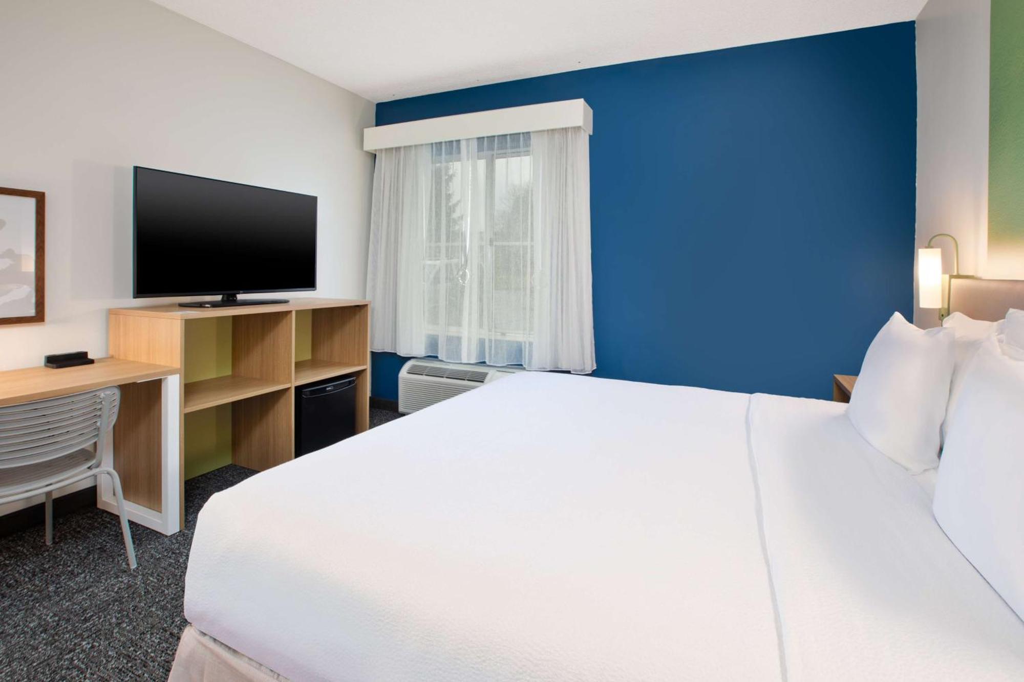 Spark By Hilton Walker Grand Rapids North Eksteriør billede