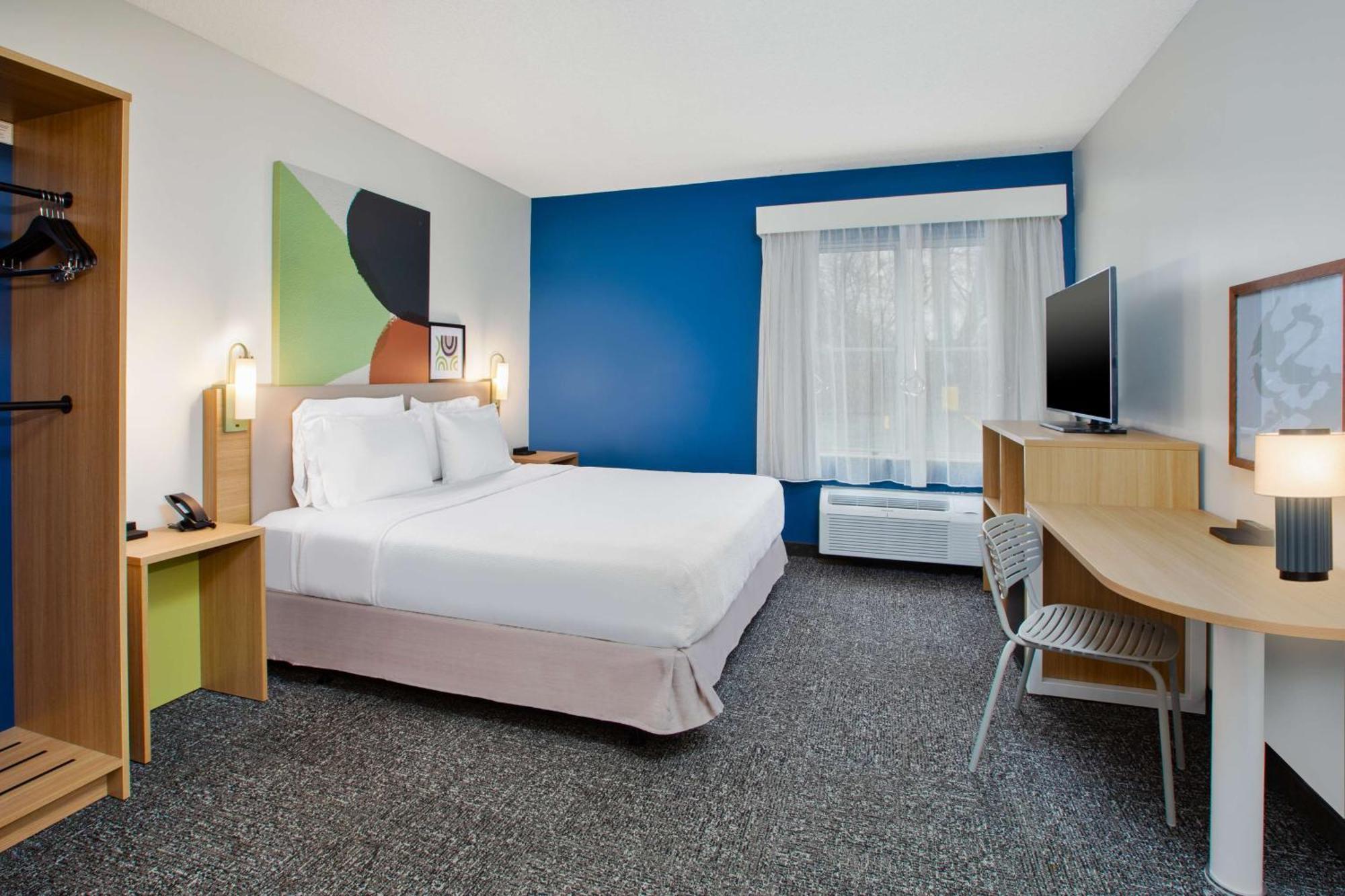 Spark By Hilton Walker Grand Rapids North Eksteriør billede