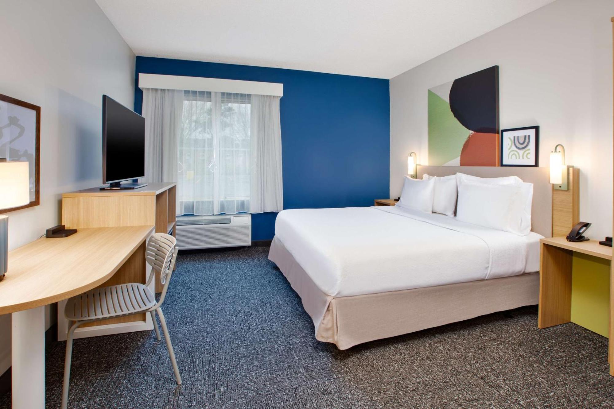Spark By Hilton Walker Grand Rapids North Eksteriør billede