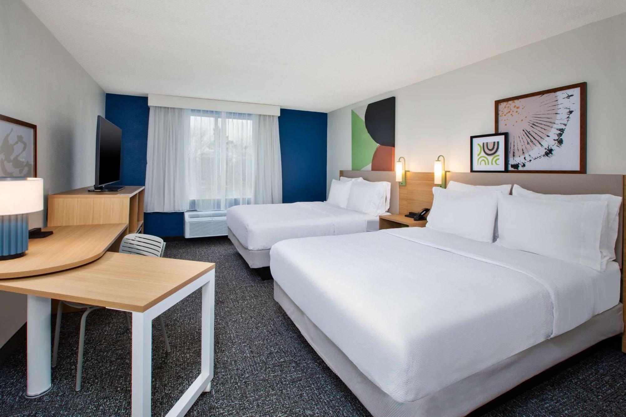 Spark By Hilton Walker Grand Rapids North Eksteriør billede