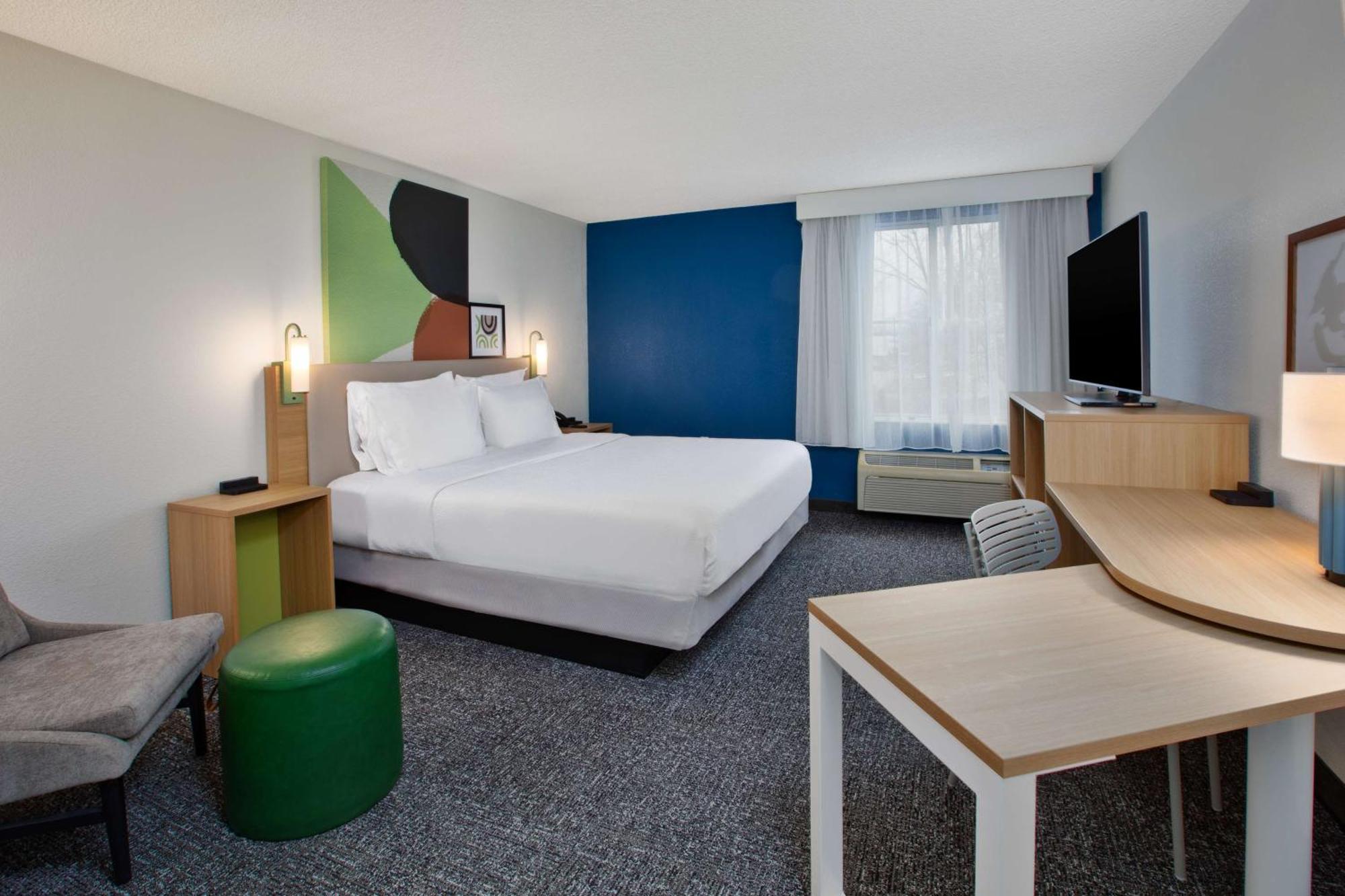Spark By Hilton Walker Grand Rapids North Eksteriør billede